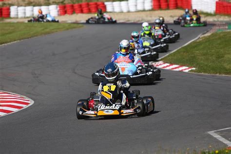 grootste karting belgie|RACB KARTING SPA